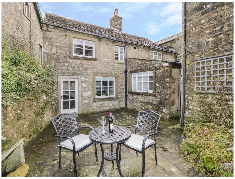 Green Smithy Cottage a british holiday cottage for 4 in ,