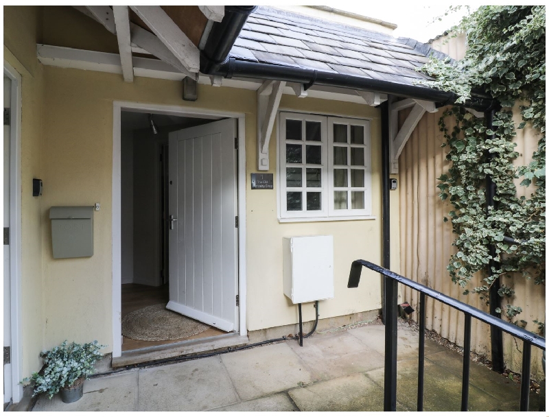 More information about 1 The Old Curiosity Shop - ideal for a family holiday