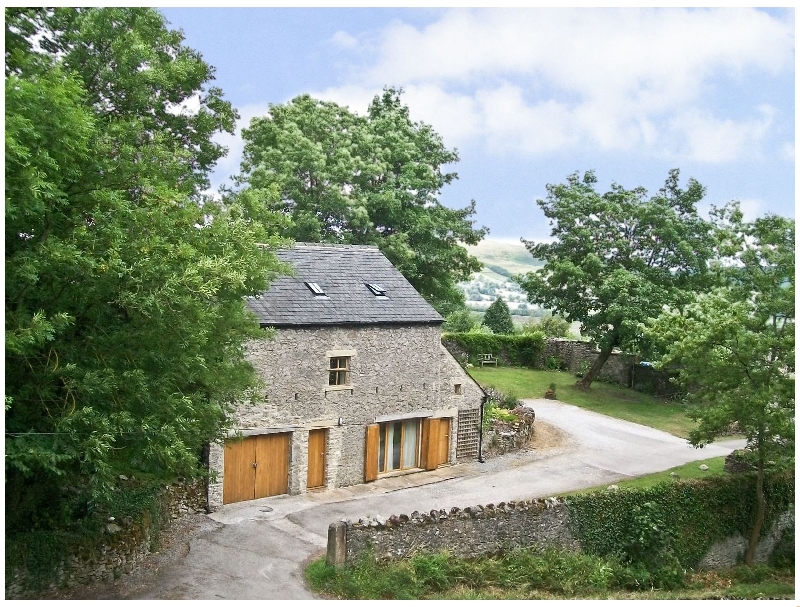 More information about The Barn at Smalldale Hall - ideal for a family holiday