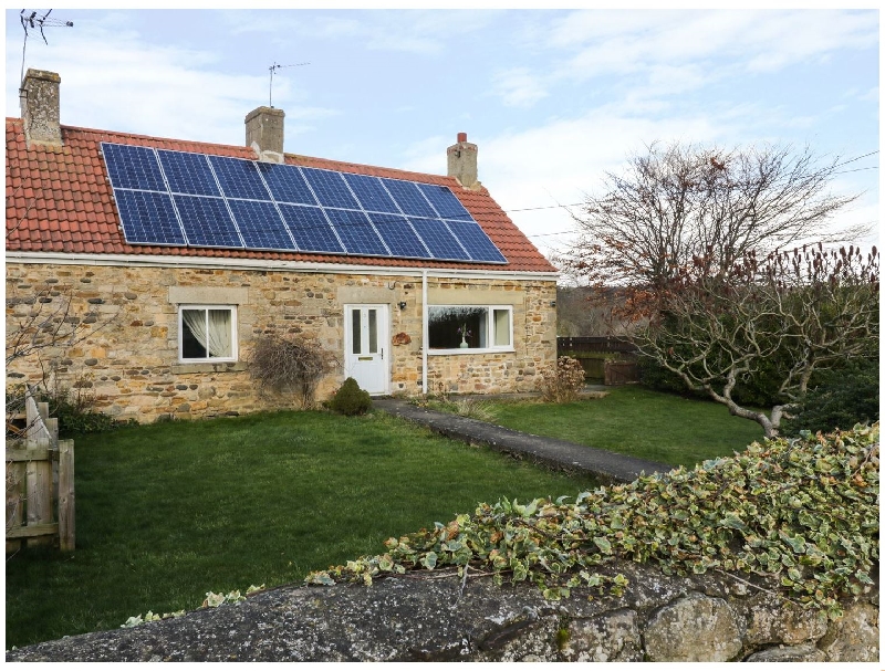 More information about Barforth Hall Dairy - ideal for a family holiday