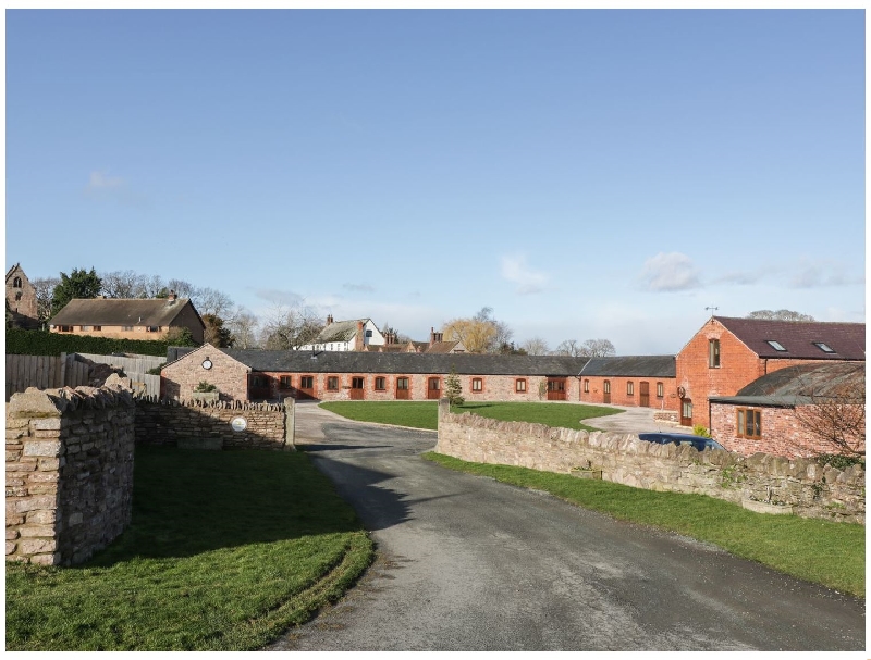 More information about The Bull Barn - ideal for a family holiday