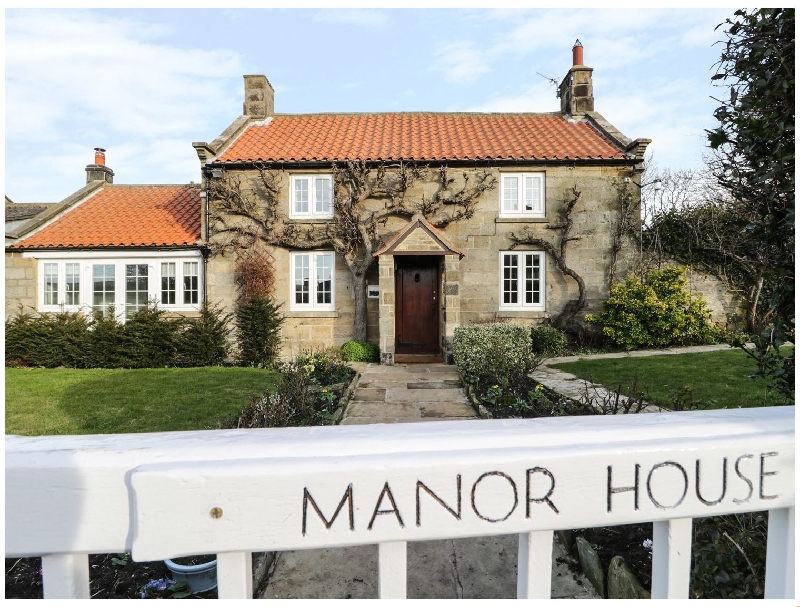 More information about Manor House - ideal for a family holiday