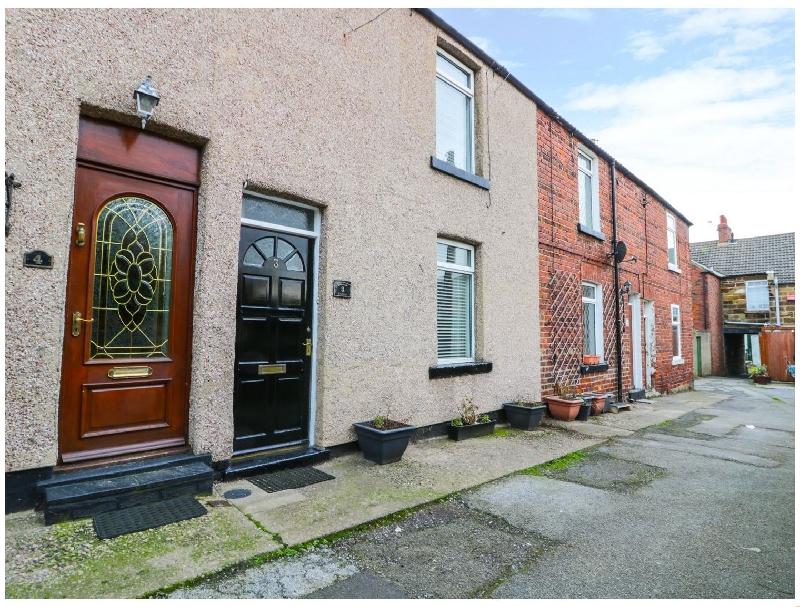 More information about Yeoman Terrace - ideal for a family holiday