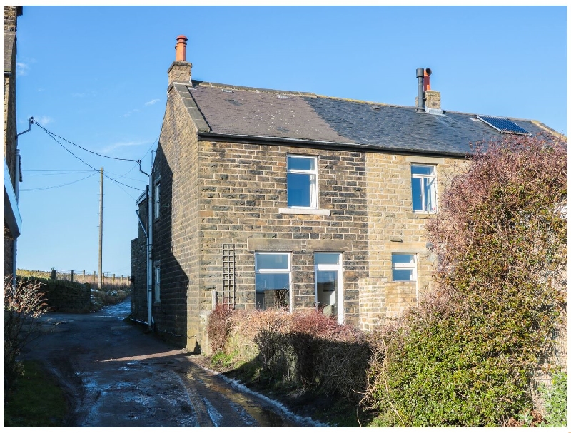 Wragg Cottage a british holiday cottage for 2 in , 