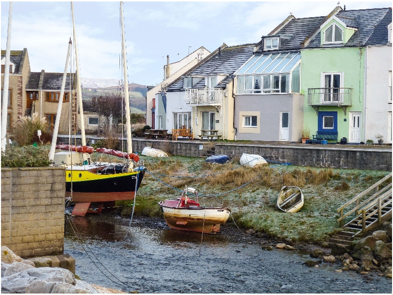 More information about Harbourside House - ideal for a family holiday