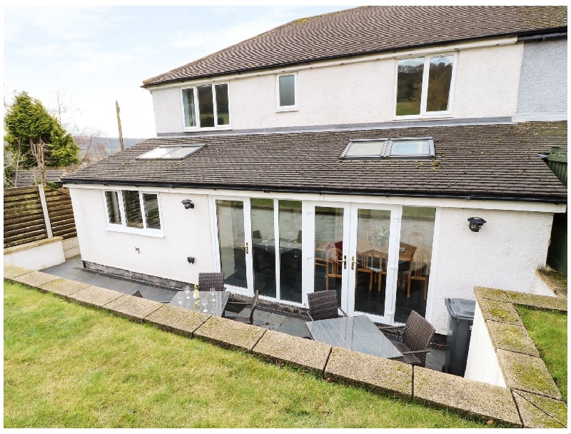 More information about Thorncliffe House - ideal for a family holiday