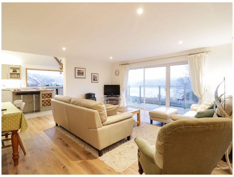 Treetops a british holiday cottage for 5 in , 