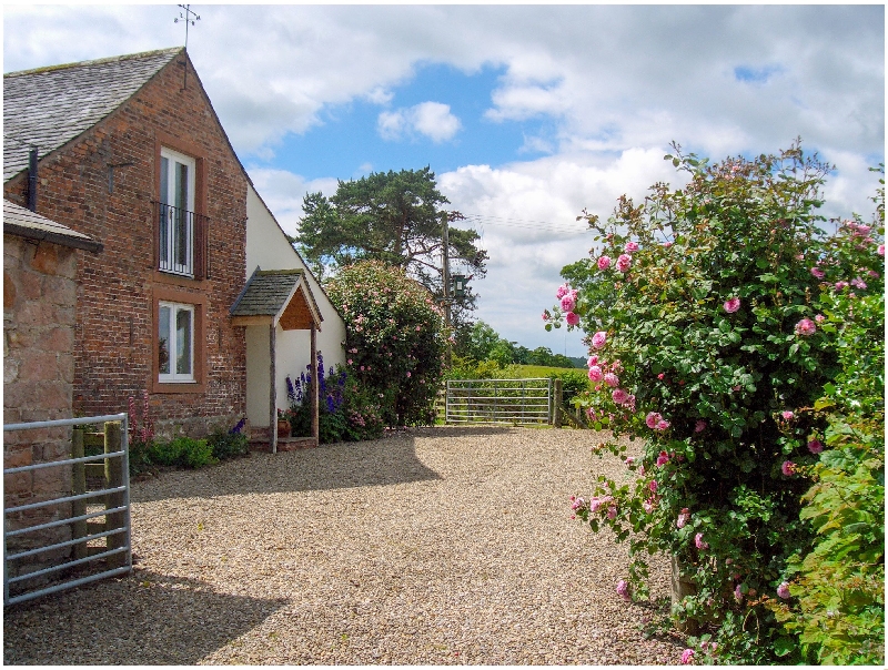 Stockwell Hall Cottage a british holiday cottage for 6 in ,