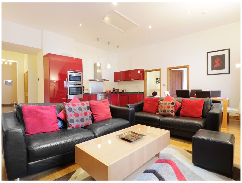 More information about Keswick Loft - ideal for a family holiday