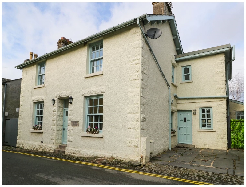 More information about The Old Police Station - ideal for a family holiday