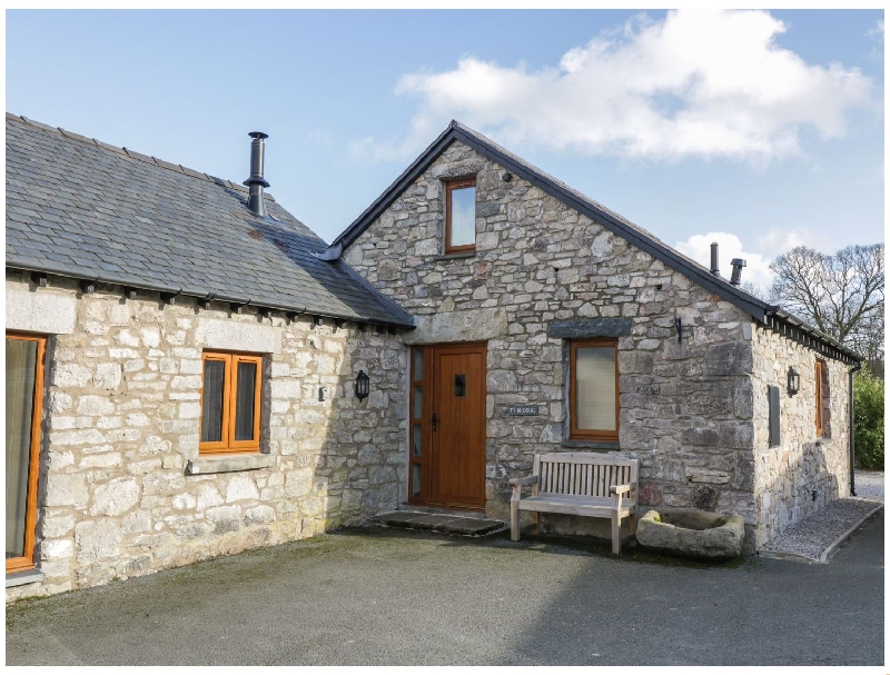 More information about Ty Buddug - ideal for a family holiday