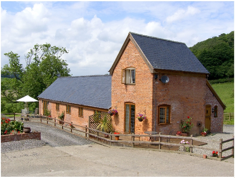 More information about Talog Barn - ideal for a family holiday