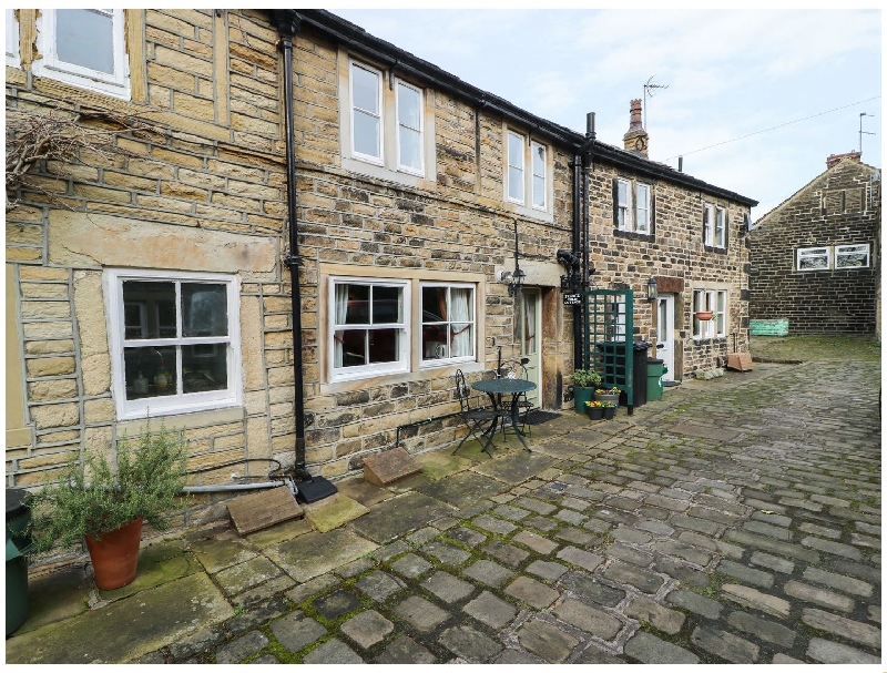 France Fold Cottage a british holiday cottage for 2 in ,