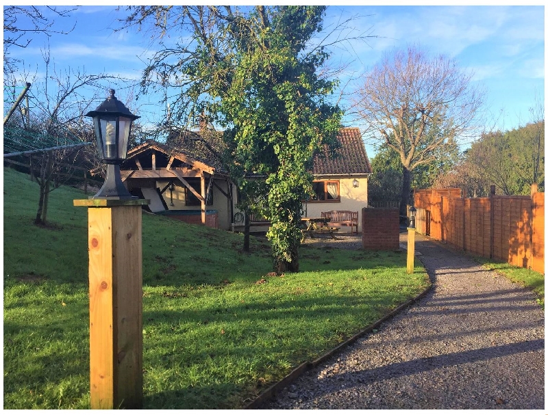 More information about Orchard Cottage - ideal for a family holiday