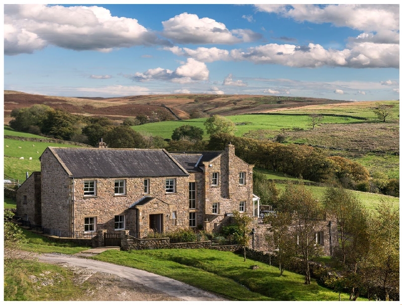 More information about High Fellside Hall - ideal for a family holiday