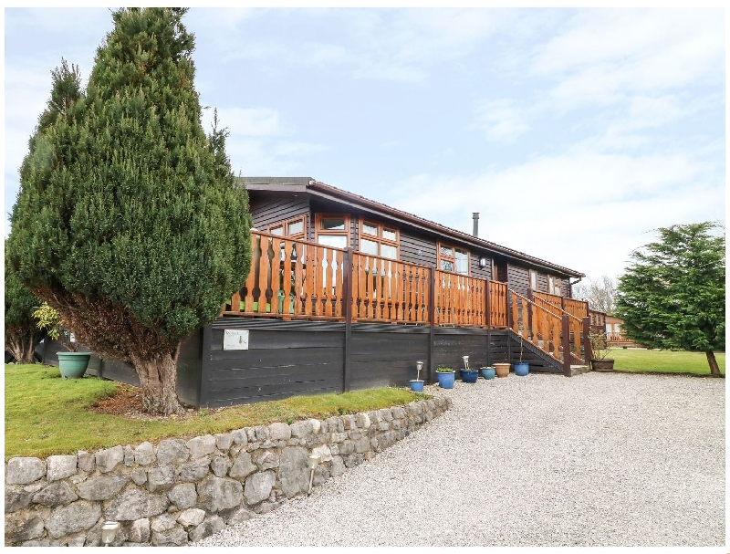 More information about Mallard Lodge - ideal for a family holiday