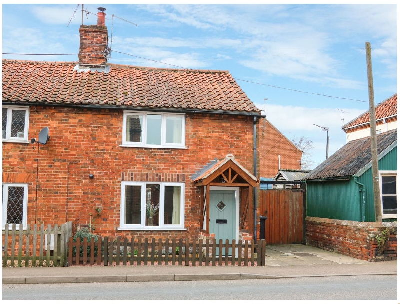 More information about Easter Cottage 3 Hunstanton Road - ideal for a family holiday