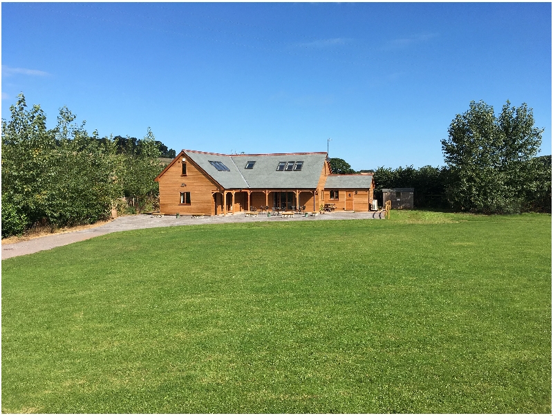 More information about Riverside Lodge - ideal for a family holiday