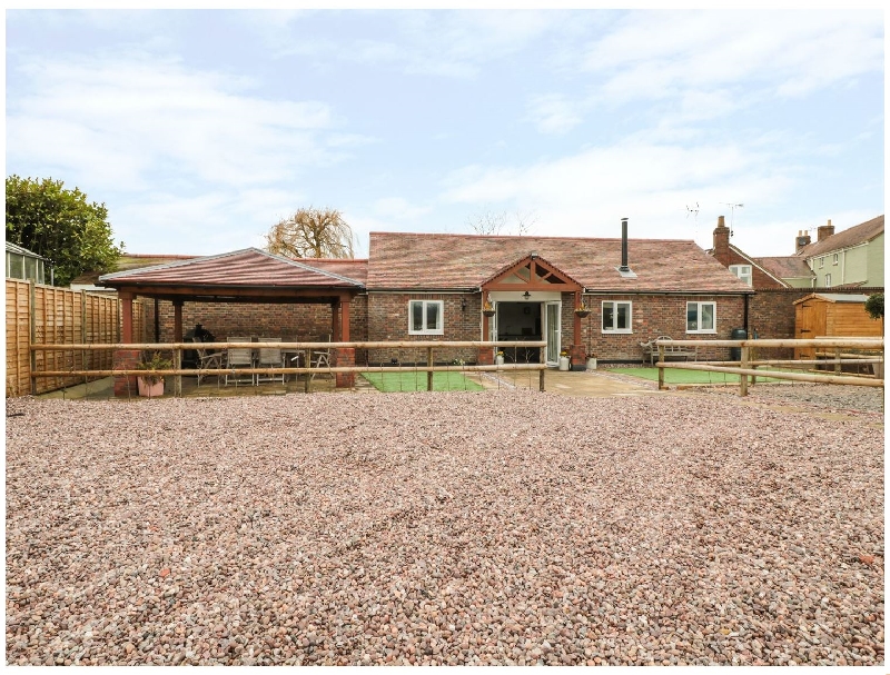The Stable a british holiday cottage for 4 in , 