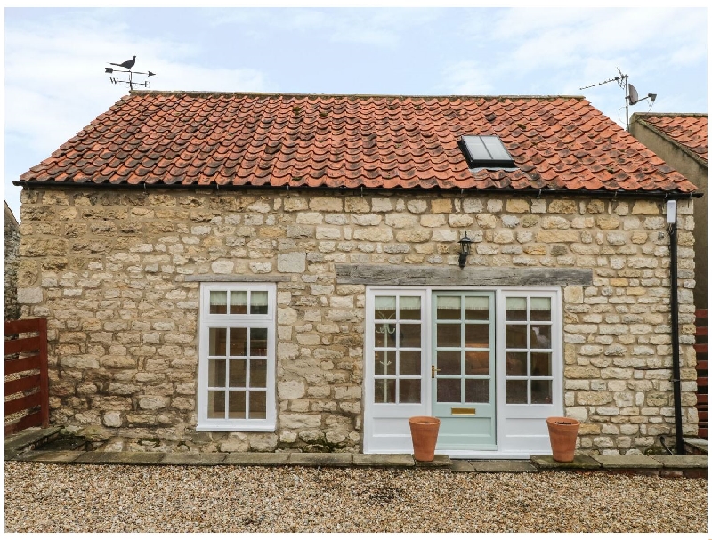 The Bothy- 21 West Street a british holiday cottage for 2 in , 