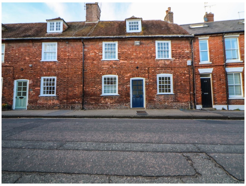 More information about Ammonite Cottage - ideal for a family holiday