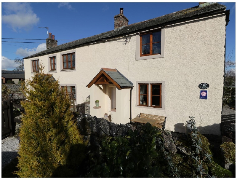 Dairy Cottage a british holiday cottage for 4 in , 