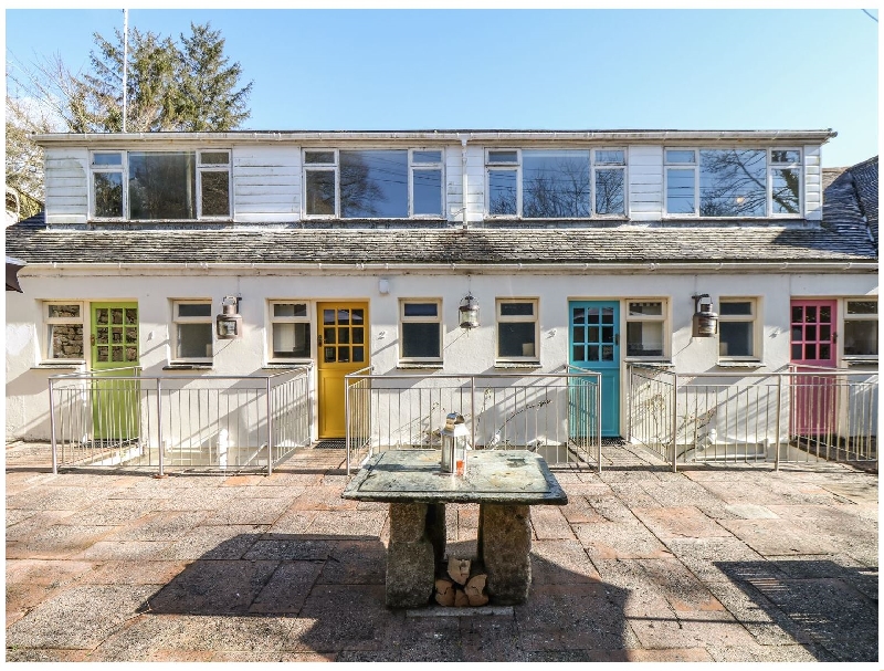 Cove Cottage a british holiday cottage for 3 in ,