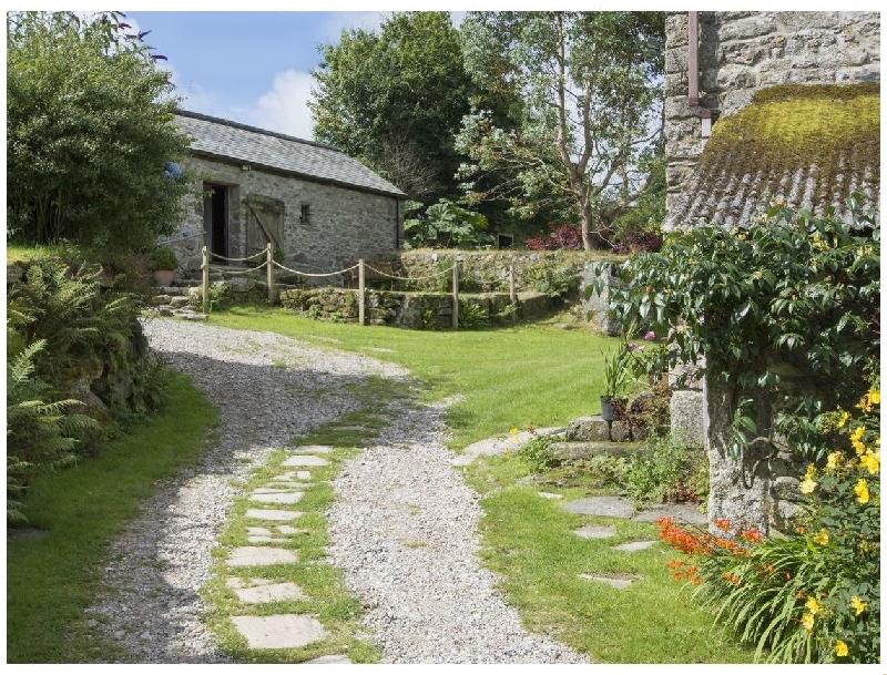 More information about Buster Barn - ideal for a family holiday