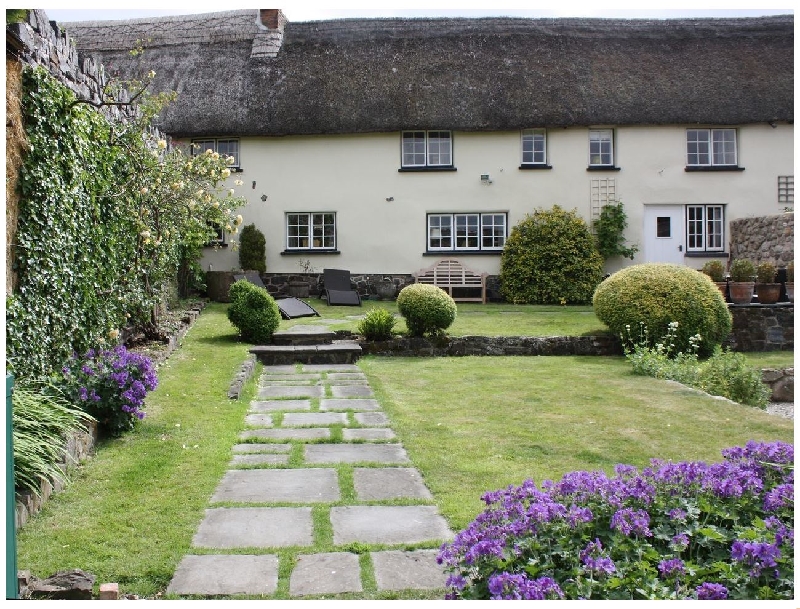 More information about Michaelmas Cottage - ideal for a family holiday