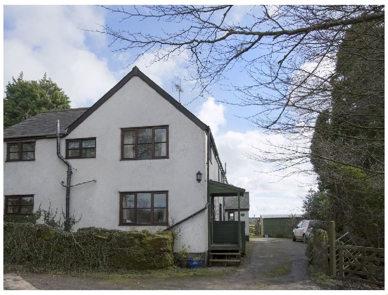 The Annexe- Higher Lydgate Farmhouse a british holiday cottage for 4 in ,