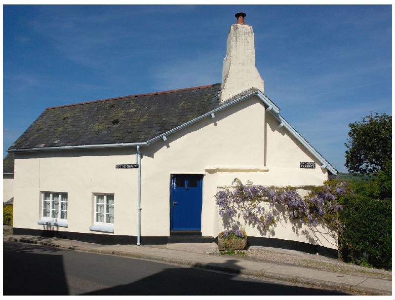 Pineapple Cottage a british holiday cottage for 2 in ,