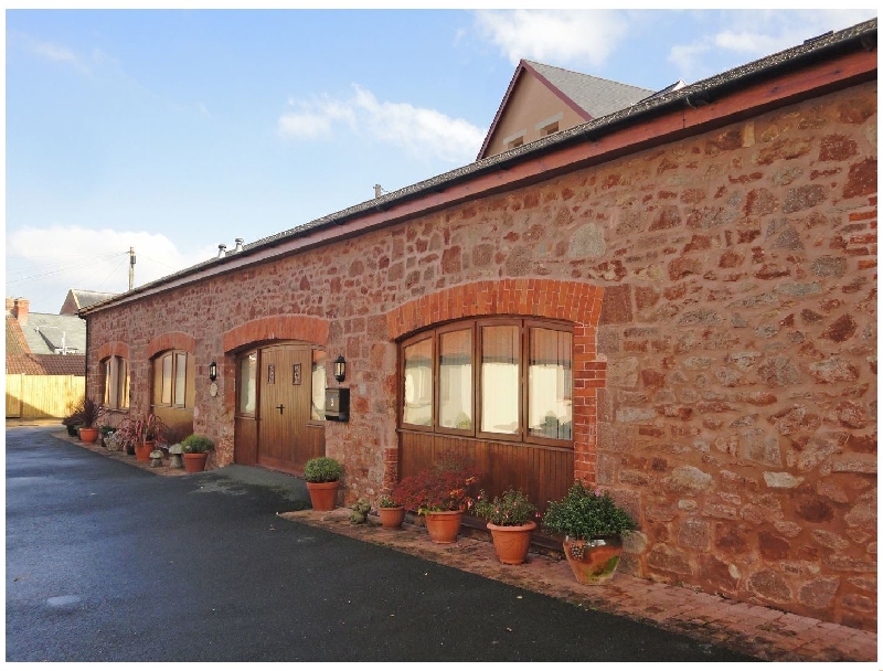 More information about Thornesmill Barn - ideal for a family holiday