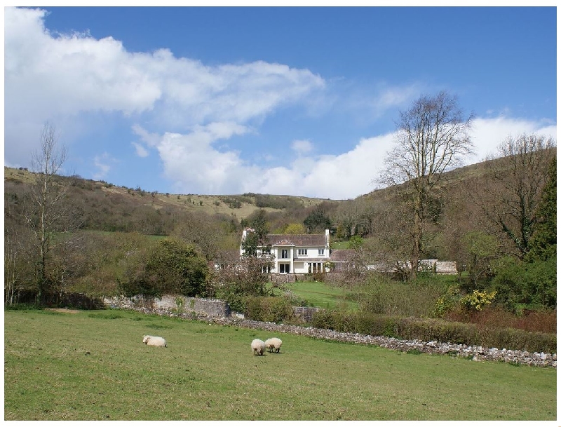 More information about Compton House - ideal for a family holiday