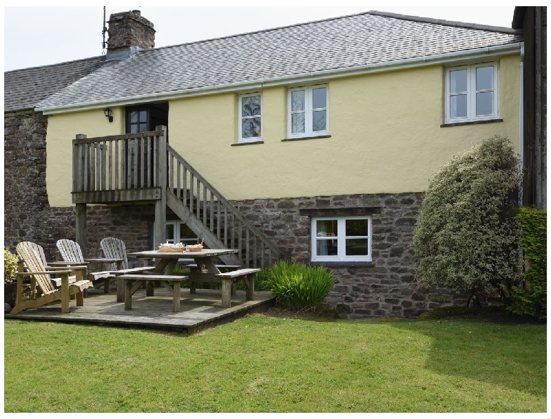 Owls Roost a british holiday cottage for 6 in , 