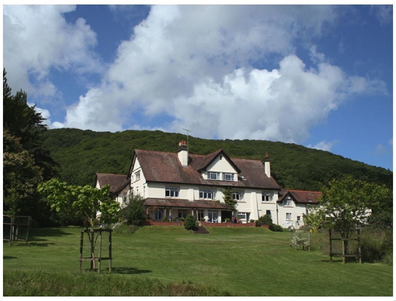 More information about Porlock Vale House - ideal for a family holiday