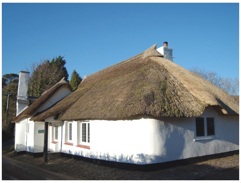 Alice Cottage a british holiday cottage for 3 in , 