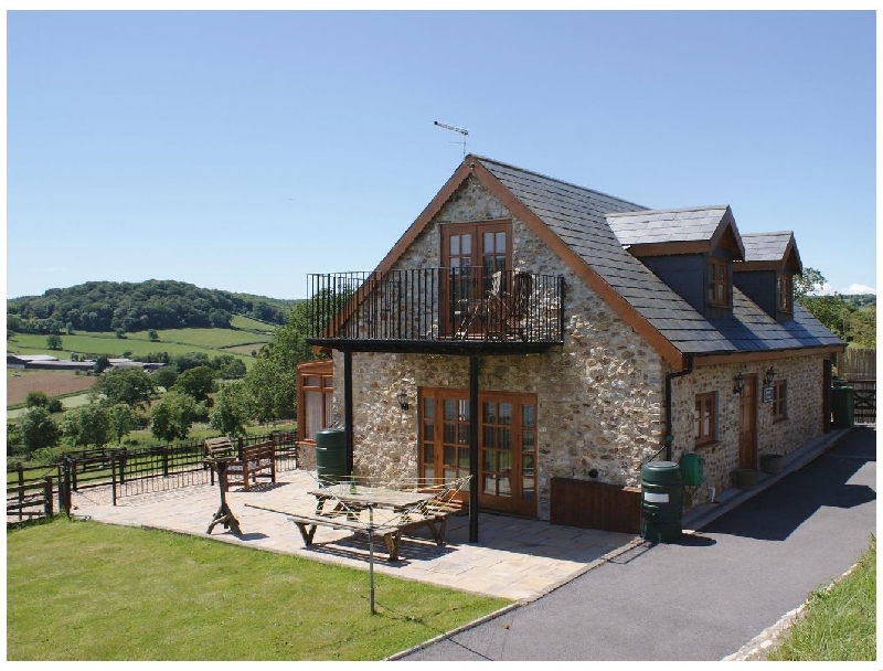 More information about Hiscox Cottage - ideal for a family holiday