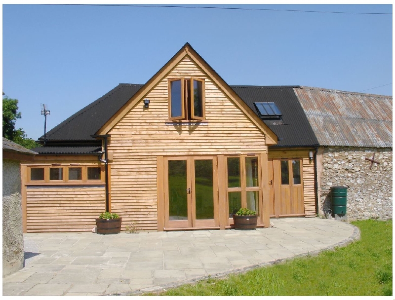 Abbey Cross Barn a british holiday cottage for 4 in ,