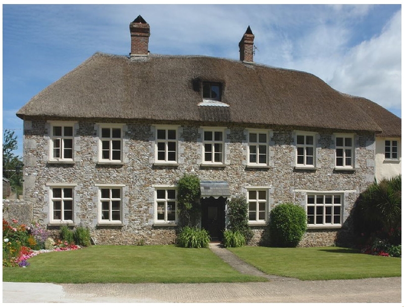 More information about Hornshayne Farmhouse - ideal for a family holiday