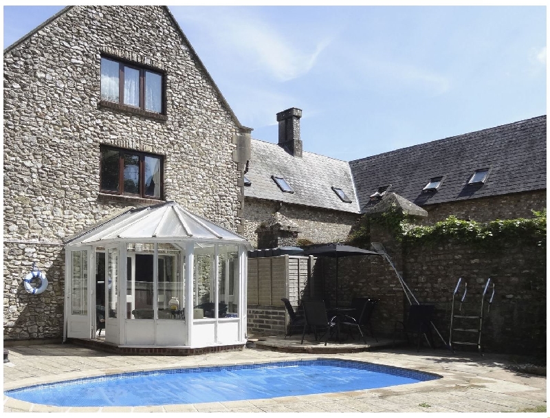 More information about The Studio - ideal for a family holiday