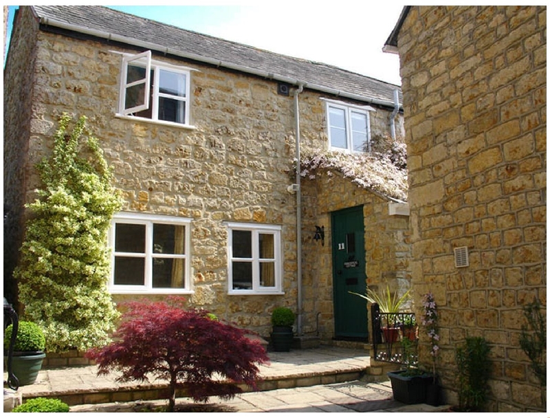 More information about Fiddlesticks Cottage - ideal for a family holiday