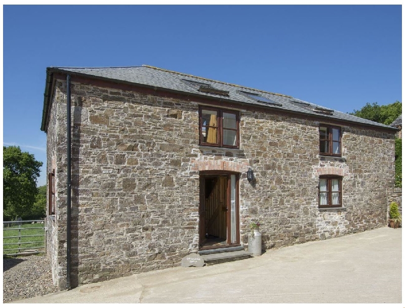 More information about Orchard Barn - ideal for a family holiday