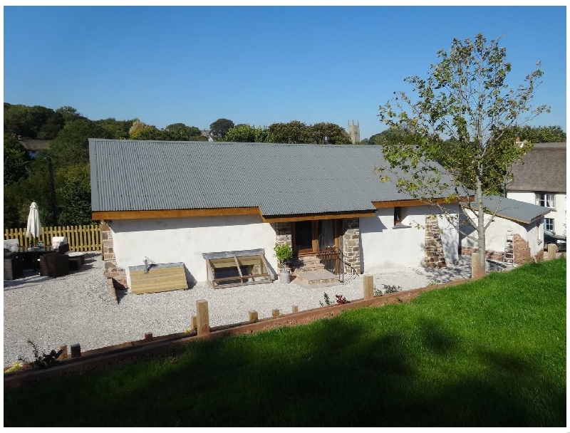 More information about Yondhill Barn - ideal for a family holiday
