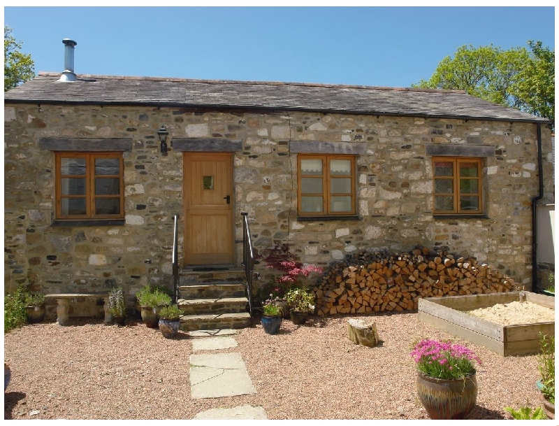 More information about Mill House Barn - ideal for a family holiday