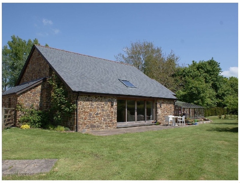 The Old Parlour a british holiday cottage for 4 in , 