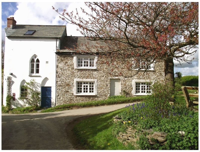 More information about Chapel Cottage - ideal for a family holiday