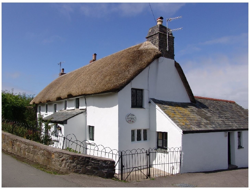 More information about Orchard Cottage - ideal for a family holiday