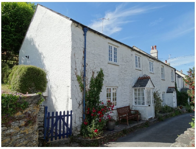 More information about Mollys Cottage - ideal for a family holiday