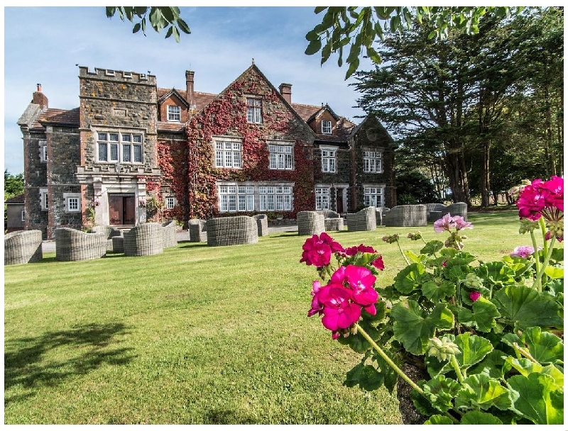 More information about Alston Hall - ideal for a family holiday