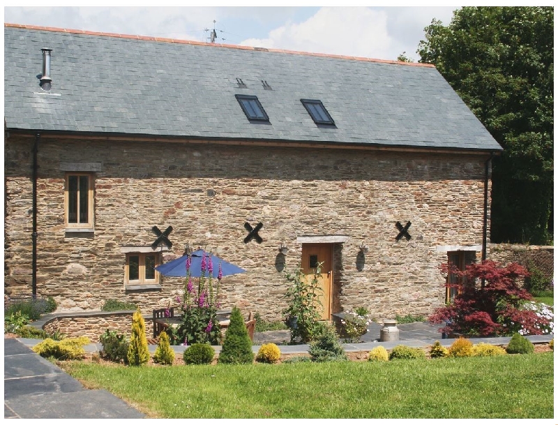 More information about The Hay Barn - ideal for a family holiday
